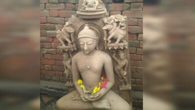 Photo of फिरोजाबाद के रिजोर में खोदाई में मिली प्राचीन मूर्ति: बौद्ध और जैन अनुयायियों के दावे, पुरातत्व विभाग करेगा जांच