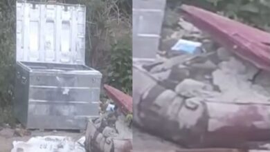 Photo of रायपुर में मेरठ जैसा हत्याकांड: सूटकेस में सीमेंट से भरी लाश, दो आरोपी दिल्ली से गिरफ्तार