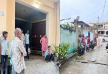 Photo of बिजनौर में दंपती ने गृह क्लेश में उठाया खौफनाक कदम, एक की मौत, दूसरे का ऐसा हाल देख दहशत में आए लोग, दो मासूम बच्चे अनाथ
