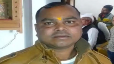 Photo of उदयपुर में पूर्व सांसद महावीर भगोरा के बेटे आशीष भगोरा ने की आत्महत्या, पुलिस जांच में जुटी