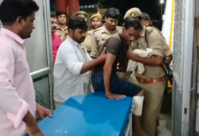 Photo of बहराइच में चीनी व्यापारी से लूट का आरोपी मुठभेड़ में गिरफ्तार, पैर में गोली लगी