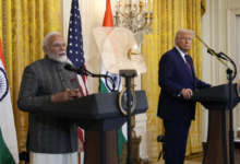 Photo of पीएम मोदी की ट्रंप से 35 मिनट की बातचीत: ‘भारत कभी मध्यस्थता स्वीकार नहीं करेगा’; ऑपरेशन सिंदूर पर साफ की स्थिति