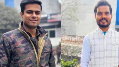 Photo of पीलीभीत में ट्रक-बाइक टक्कर: सिपाही शिवम बालियान और बॉबी चौधरी की दर्दनाक मौत