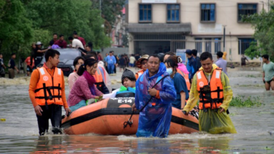 Photo of पूर्वोत्तर में भारी बारिश का कहर, इतनी बड़ी आबादी प्रभावित
