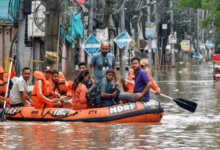 Photo of मूसलाधार बारिश के बाद पूर्वोत्तर में बाढ़ और भूस्खलन से इतनो की मौत, असम, मिजोरम, अरुणाचल, मणिपुर सबसे प्रभावित