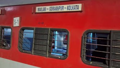 Photo of गोरखपुर एक्सप्रेस में बम की अफवाह, इतनी देर रुकी ट्रेन, जांच में ये