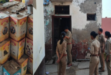 Photo of आगरा: एत्मादपुर में गोमांस से बन रहा था ब्रांडेड देसी घी, पुलिस छापे में बड़ा खुलासा