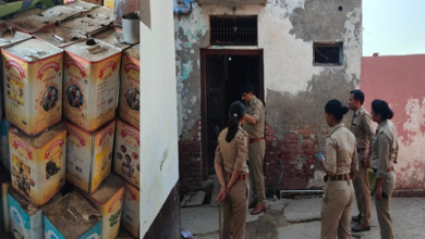 Photo of आगरा: एत्मादपुर में गोमांस से बन रहा था ब्रांडेड देसी घी, पुलिस छापे में बड़ा खुलासा