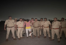 Photo of आगरा: 16 वर्षीय की बर्बर हत्या, ऐसे दिया वारदात को अंजाम, मुठभेड़ में गिरफ्तार