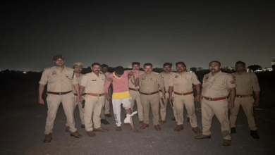 Photo of आगरा: 16 वर्षीय की बर्बर हत्या, ऐसे दिया वारदात को अंजाम, मुठभेड़ में गिरफ्तार