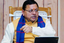 Photo of थराली बैली ब्रिज हादसा: सीएम धामी की सख्त कार्रवाई, लापरवाही के आरोप में इतने इंजीनियर निलंबित