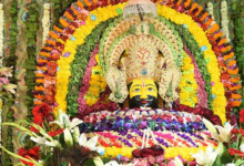Photo of निर्जला एकादशी पर खाटूश्याम जी मंदिर में भक्तों का सैलाब, VIP दर्शन पर रोक, इतने घंटे खुले रहेंगे कपाट