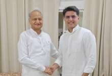 Photo of सचिन पायलट और अशोक गहलोत के बीच 5 साल बाद सुलह के संकेत, ये है वजह