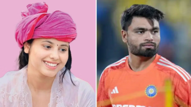 Photo of रिंकू सिंह और प्रिया सरोज की सगाई आज लखनऊ के इस होटल में, क्रिकेट-राजनीति के दिग्गज होंगे शामिल