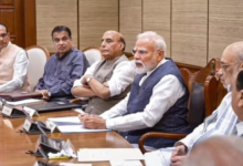 Photo of कोविड उछाल के बीच पीएम से मिलने से पहले मंत्रियों के लिए आरटी-पीसीआर टेस्ट अनिवार्य: सूत्र