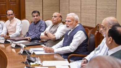 Photo of कोविड उछाल के बीच पीएम से मिलने से पहले मंत्रियों के लिए आरटी-पीसीआर टेस्ट अनिवार्य: सूत्र