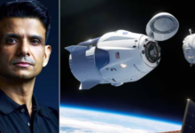 Photo of Axiom-4: चौथी बार टला प्रक्षेपण, फाल्कन-9 रॉकेट में ऑक्सीजन रिसाव, नई तारीख का इंतजार