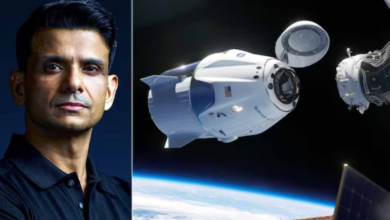 Photo of Axiom-4: चौथी बार टला प्रक्षेपण, फाल्कन-9 रॉकेट में ऑक्सीजन रिसाव, नई तारीख का इंतजार
