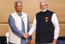 Photo of मुहम्मद यूनुस ने पीएम मोदी से शेख हसीना की ऑनलाइन स्पीच रोकने की मांग की, मिला ये जवाब