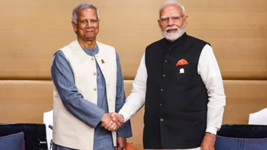 Photo of मुहम्मद यूनुस ने पीएम मोदी से शेख हसीना की ऑनलाइन स्पीच रोकने की मांग की, मिला ये जवाब