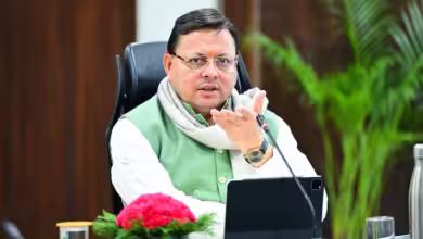 Photo of उत्तराखंड: नितिन गडकरी से बेहतर कोई शिक्षक नहीं”:  मुख्यमंत्री पुष्कर सिंह धामी