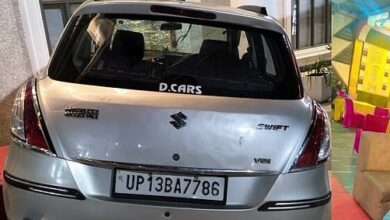 Photo of हापुड़: राजा जी हवेली में बेकाबू कार ने मचाया कोहराम, प्रेमिका का जन्मदिन मनाने आए युवक की मौत, इतने घायल