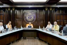 Photo of यूपी कैबिनेट का बड़ा फैसला: JPNIC का संचालन करेगा लखनऊ विकास प्राधिकरण, 30 प्रस्तावों को मंजूरी