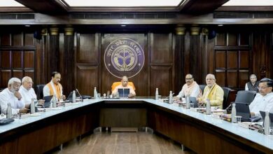Photo of यूपी कैबिनेट का बड़ा फैसला: JPNIC का संचालन करेगा लखनऊ विकास प्राधिकरण, 30 प्रस्तावों को मंजूरी