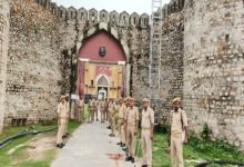 Photo of राजा भैया और उनके पिता उदय प्रताप सिंह भदरी किले में नजरबंद, मोहर्रम के दौरान शांति बनाए रखने के लिए प्रशासन की कार्रवाई