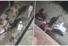 Photo of पीलीभीत में रात्रि गश्त के दौरान सिपाही की बेरहमी से पिटाई, वीडियो वायरल
