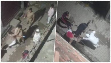Photo of पीलीभीत में रात्रि गश्त के दौरान सिपाही की बेरहमी से पिटाई, वीडियो वायरल