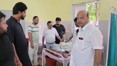Photo of सहारनपुर के नानौता में फूड प्वाइजनिंग का कहर, 150 से अधिक बीमार, एक की मौत