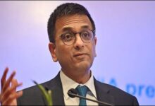 Photo of पूर्व CJI डीवाई चंद्रचूड़ के बंगले में अधिक समय तक रुकने पर सुप्रीम कोर्ट सख्त, केंद्र से तुरंत खाली कराने की मांग