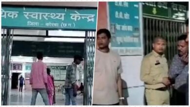 Photo of कोरबा हादसा: कटघोरा-अंबिकापुर हाईवे पर तेज रफ्तार पिकअप ने बाइक को रौंदा, दो की मौत, एक गंभीर