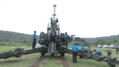 Photo of DRDO की ATAGS तोप: 2.5 मिनट में 10 गोले, 48 किमी की मारक क्षमता; 10 प्वाइंट में जानें इसकी ताकत