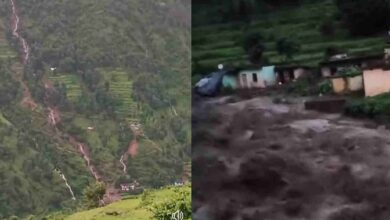 Photo of चमोली की निजमुला घाटी में बादल फटने से भारी तबाही, गाड़ी और सेरा गांव प्रभावित, बिजली-पानी ठप, सड़कें अवरुद्ध