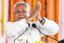 Photo of नीतीश कैबिनेट ने 43 प्रस्तावों को दी मंजूरी, बिहार की मूल निवासी महिलाओं को सरकारी नौकरी में इतना आरक्षण, युवा आयोग का गठन