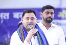 Photo of बिहार में चक्काजाम: तेजस्वी यादव का केंद्र पर निशाना, ‘लोकतंत्र को अपवित्र नहीं होने देंगे’