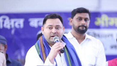 Photo of बिहार में चक्काजाम: तेजस्वी यादव का केंद्र पर निशाना, ‘लोकतंत्र को अपवित्र नहीं होने देंगे’