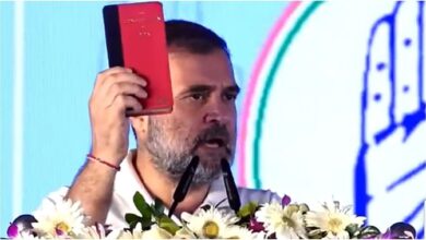 Photo of राहुल गांधी का भुवनेश्वर में BJP पर हमला: ‘बिहार में चुनाव चोरी की साजिश, EC को कह दिया ये