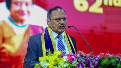 Photo of ऑपरेशन सिंदूर: NSA अजित डोभाल का दावा, ‘पाकिस्तान में 9 आतंकी ठिकानों को इतने मिनट में उड़ाया, भारत को कोई नुकसान नहीं’