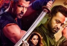 Photo of ‘वॉर 2’ ट्रेलर रिलीज: ऋतिक रोशन और जूनियर एनटीआर की जबरदस्त टक्कर, कियारा आडवाणी का एक्शन अवतार