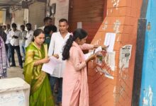 Photo of यूपी: आरओ-एआरओ परीक्षा आज, 75 जिलों के 2382 केंद्रों पर एक पाली में होगी आयोजित