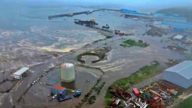 Photo of रूस में 8.8 तीव्रता का भूकंप: सुनामी ने मचाई तबाही, हवाई, चिली, सोलोमन द्वीप में अलर्ट