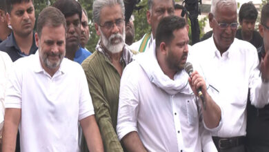 Photo of चुनाव आयोग गोदी आयोग बन गया है”: बिहार बंद रैली में तेजस्वी यादव