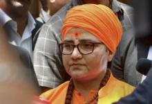 Photo of मालेगांव मामले में फैसले के बाद प्रज्ञा ठाकुर की पहली प्रतिक्रिया , कही ये बड़ी बात