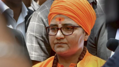 Photo of मालेगांव मामले में फैसले के बाद प्रज्ञा ठाकुर की पहली प्रतिक्रिया , कही ये बड़ी बात