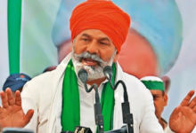 Photo of कांवड़ यात्रा: राकेश टिकैत ने पहचान अभियान की निंदा की, शांति और उचित समाधान का आग्रह किया