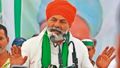 Photo of कांवड़ यात्रा: राकेश टिकैत ने पहचान अभियान की निंदा की, शांति और उचित समाधान का आग्रह किया