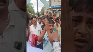 Photo of मराठी न बोलने पर ऑटो चालक पर हमला, उद्धव सेना कार्यकर्ताओं ने किया ये काम